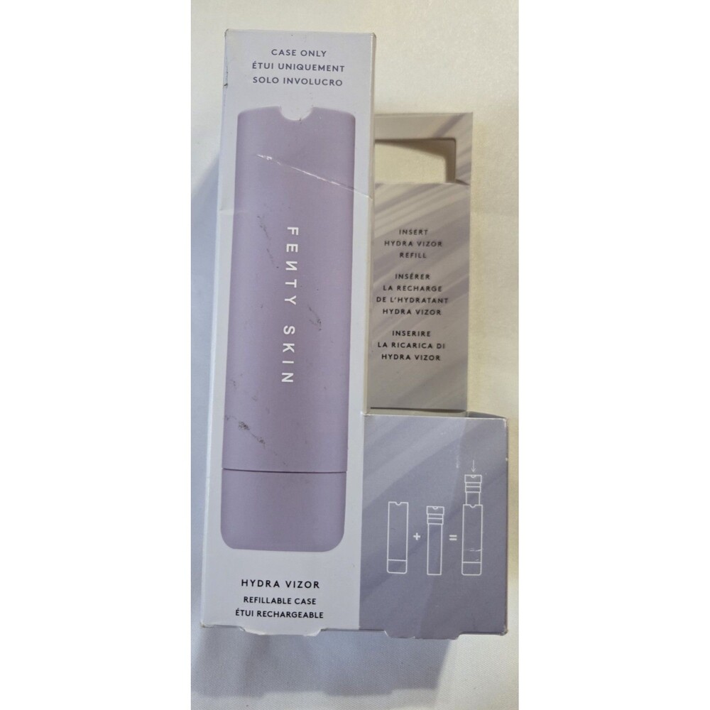 Fenty Skin-Hydra Vizor 50 ml Refill Cartridge Dispenser-Without Moisturizer-New